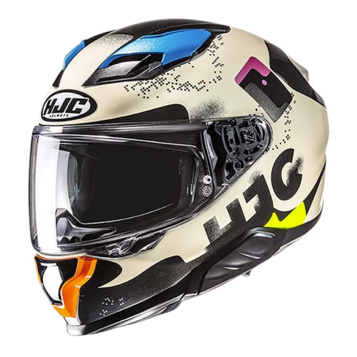 HJC Шлем F71 Faco MC28 в Ярославле