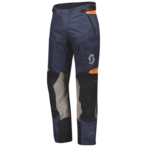 Scott Брюки Dualraid Dryo night blue в Ярославле