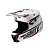 Leatt Шлем кроссовый Helmet Kit Moto 3.5 V25 White в Ярославле