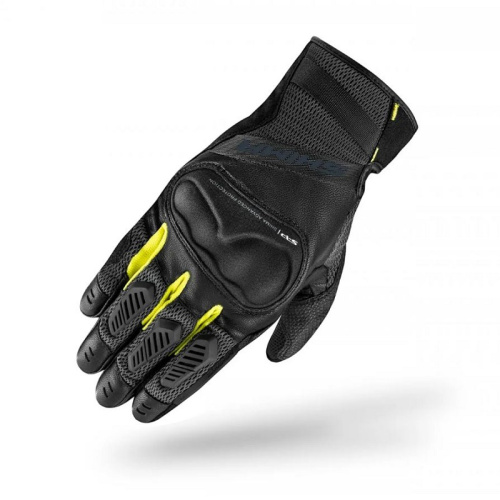 Shima Мотоперчатки Hero Men Fluo в Ярославле