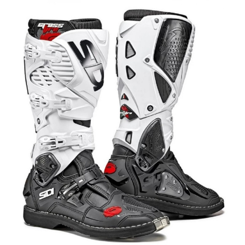Sidi Ботинки Crossfire 3 Black/White в Ярославле