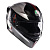 AGV Шлем K1 S Lap Matt Black/Grey/Red в Ярославле