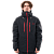 Dragonfly Куртка горнолыжная утепленная Gravity Man Black-Red 2025 в Ярославле