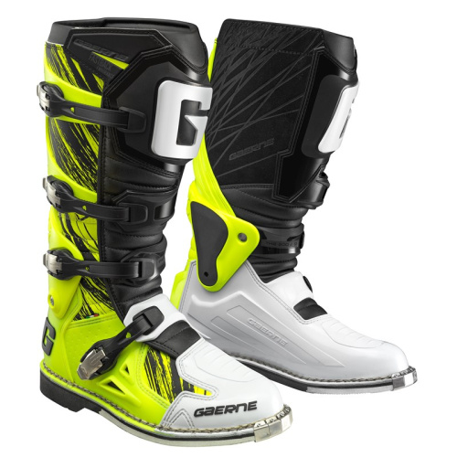 Gaerne Мотоботы Fastback Endurance Yellow в Ярославле