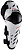 Leatt Наколенники детские Knee Guard Dual Axis Jr V26 Белые в Ярославле