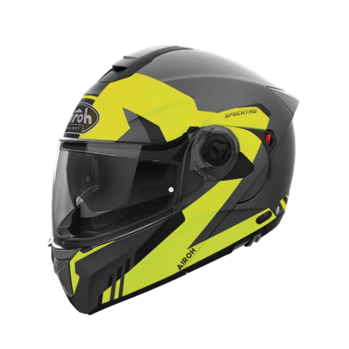 Airoh Шлем Specktre Clever Yellow Matt в Ярославле