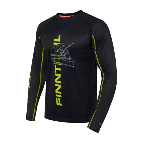 Finntrail Лонгслив Wind Helmet 6610 Graphite в Ярославле