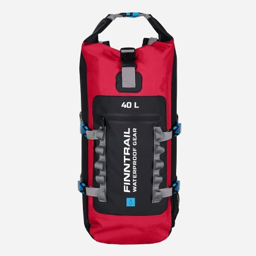 Finntrail Герморюкзак Expedition 40L 1719 Red в Ярославле