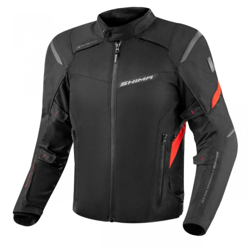 Shima Куртка Rush 2.0 Men Red в Ярославле