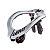 Leatt Защита шеи 3.5 Neck Brace 2025 White в Ярославле