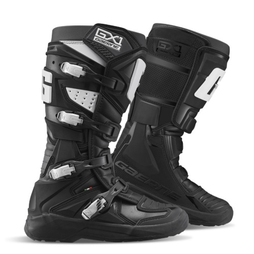 Gaerne мотоботы GX-1 Evo Black в Ярославле