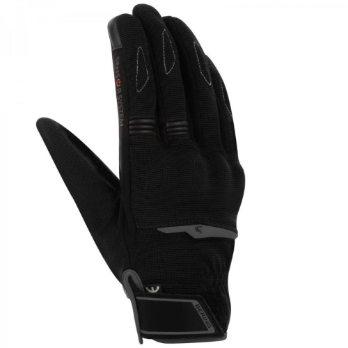 Bering Перчатки Fletcher Evo Black в Ярославле