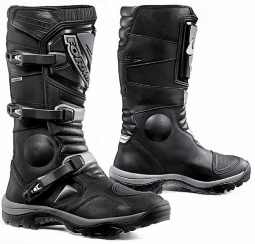 Forma Ботинки Adventure Dry Black в Ярославле