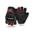 Ones Again Перчатки Half Finger MG-14D black-red в Ярославле