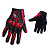 Pro-Biker Перчатки MCS-18 Red в Ярославле