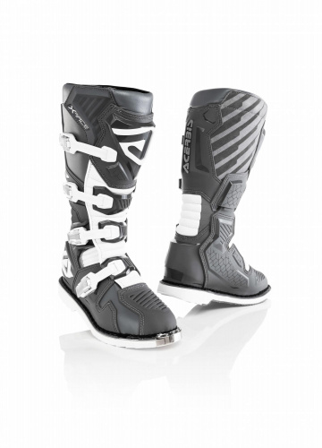 Acerbis Мотоботы кроссовые X-Race Grey в Ярославле
