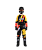 Grom Джерси Race RedYellow в Ярославле