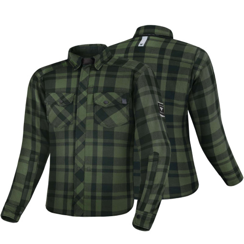 Shima Рубашка Renegade 2.0 Green в Ярославле
