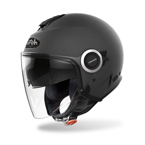Airoh Мотошлем Helios Anthracite Matt в Ярославле
