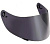 Airoh Стекло (визор) KIT VISOR PHANTOM DARK SMOKE в Ярославле