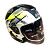 AiM Шлем JK526 Yellow/Grey/White в Ярославле