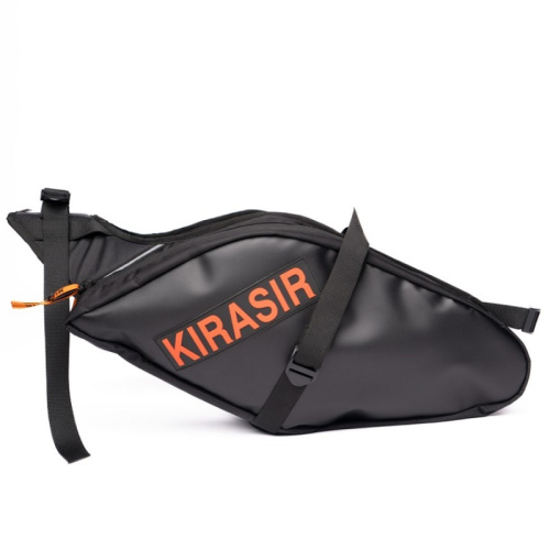 Kirasir Сумка на хвост Большая Черная в Ярославле