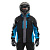 Dragonfly Куртка мембранная Quad Pro Black-Blue в Ярославле