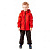 Dragonfly Дождевой детский комплект Evo Kids Red (куртка,штаны) в Ярославле