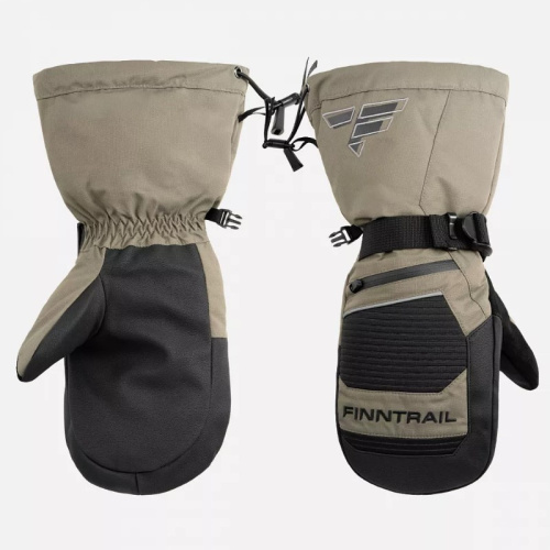 Finntrail Рукавицы Nordic 2942 Khaki в Ярославле