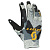 Scott Перчатки 350 Fury Evo camo grey/yellow в Ярославле
