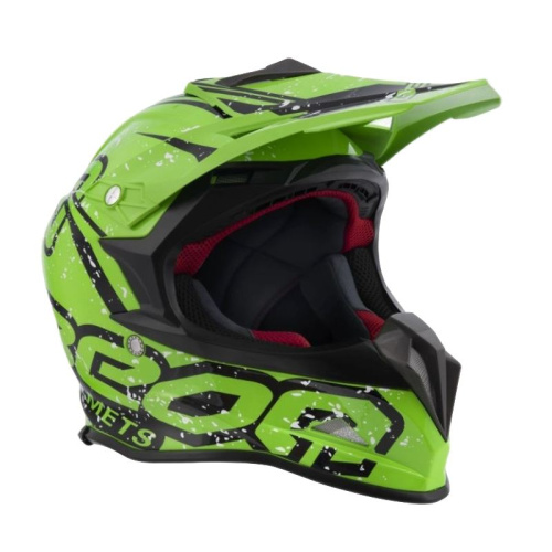Beon Шлем B-602 Green/Black в Ярославле