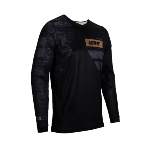 Leatt Джерси 3.5 Ride Black 2025 в Ярославле
