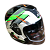 AiM Шлем JK526 Fluo-Green/White/Black в Ярославле