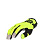 Acerbis Перчатки MX X-H Yellow Fluo в Ярославле