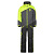 Scott Комбинезон детский DS Dryo Grey/Neon Yellow в Ярославле