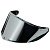 AGV Визор GT8-1 Iridium Silver в Ярославле