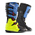 Gaerne Мотоботы детские/женские GXJ Black/Blue/Fluo/Yellow в Ярославле