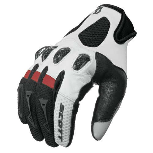 Scott Перчатки Assault black/red в Ярославле