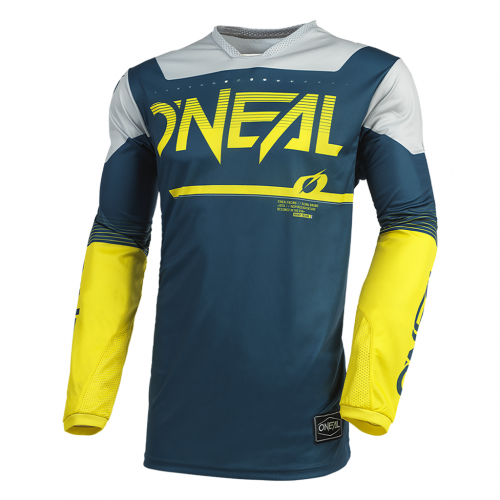 Oneal Джерси Hardwear Surge Синий/Желтый в Ярославле