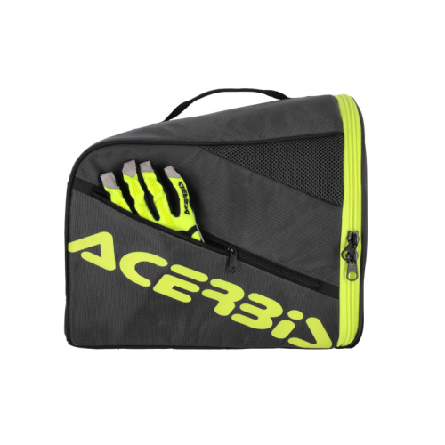 Acerbis Сумка для шлема X-Linear Black/Yellow в Ярославле