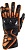 IXS Перчатки Sport LD RS-200 2.0 Черный/Оранжевый в Ярославле