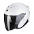 Scorpion Exo Мотошлем Exo-230 Solid Белый в Ярославле