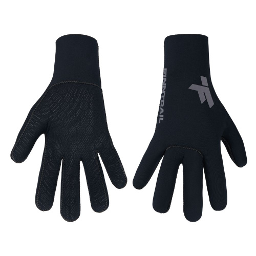 Finntrail Перчатки Neoguard 2740 Black в Ярославле
