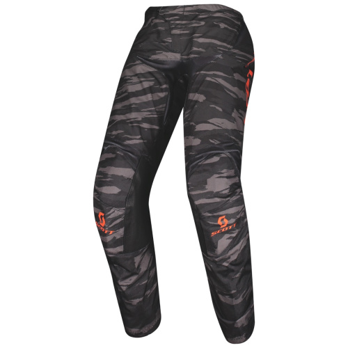 Scott Брюки 350 Dirt black/orange в Ярославле