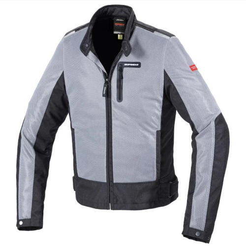 Spidi Куртка Solar Net Black/Grey в Ярославле