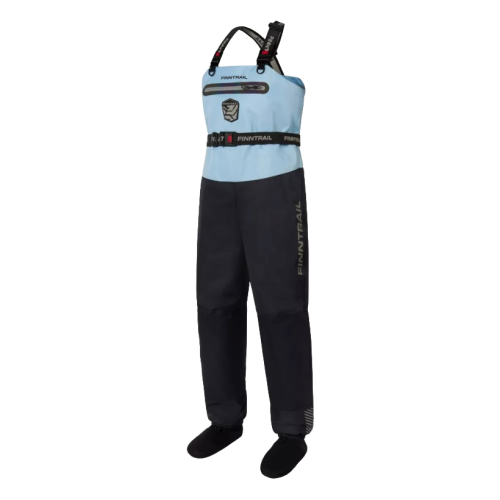 Finntrail Вейдерсы женские Rachel 1520 LightBlue в Ярославле
