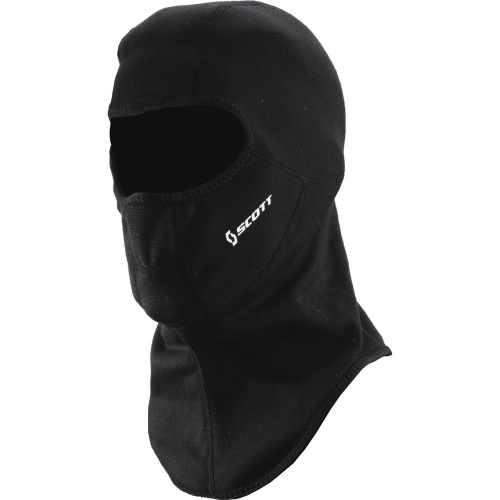 Scott Подшлемник-маска Open Balaclava-17 black в Ярославле