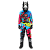 Grom Джерси + штаны Fatbear Limeblue в Ярославле