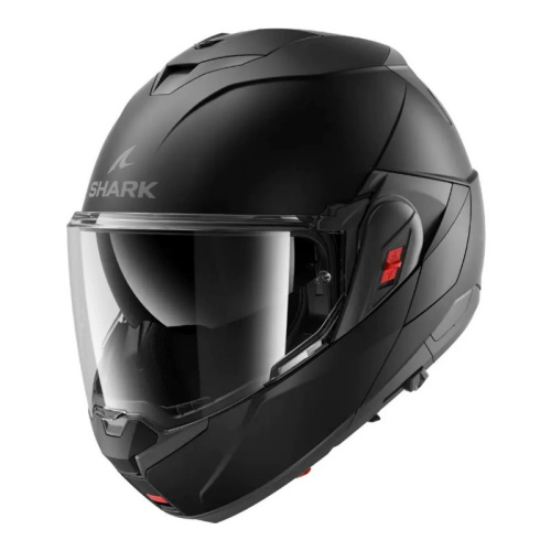 Shark Мотошлем Oxo Dark Shadow Black Matt в Ярославле
