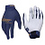 Leatt Перчатки X-Flow 2.5 V26 Deep Blue в Ярославле